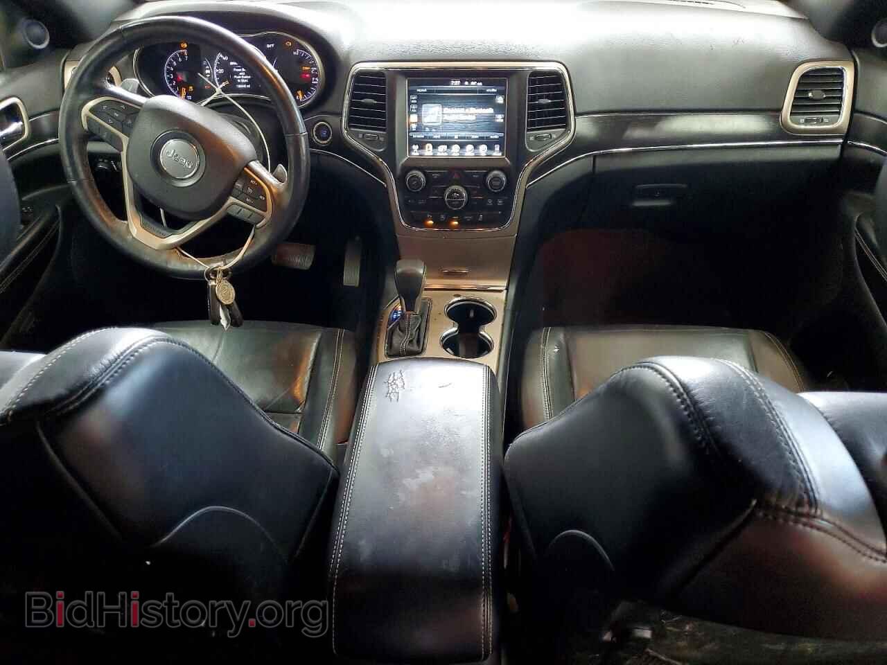 2017 JEEP CHEROKEE - VIN: 1C4RJFBG8HC769096 - Фото 8