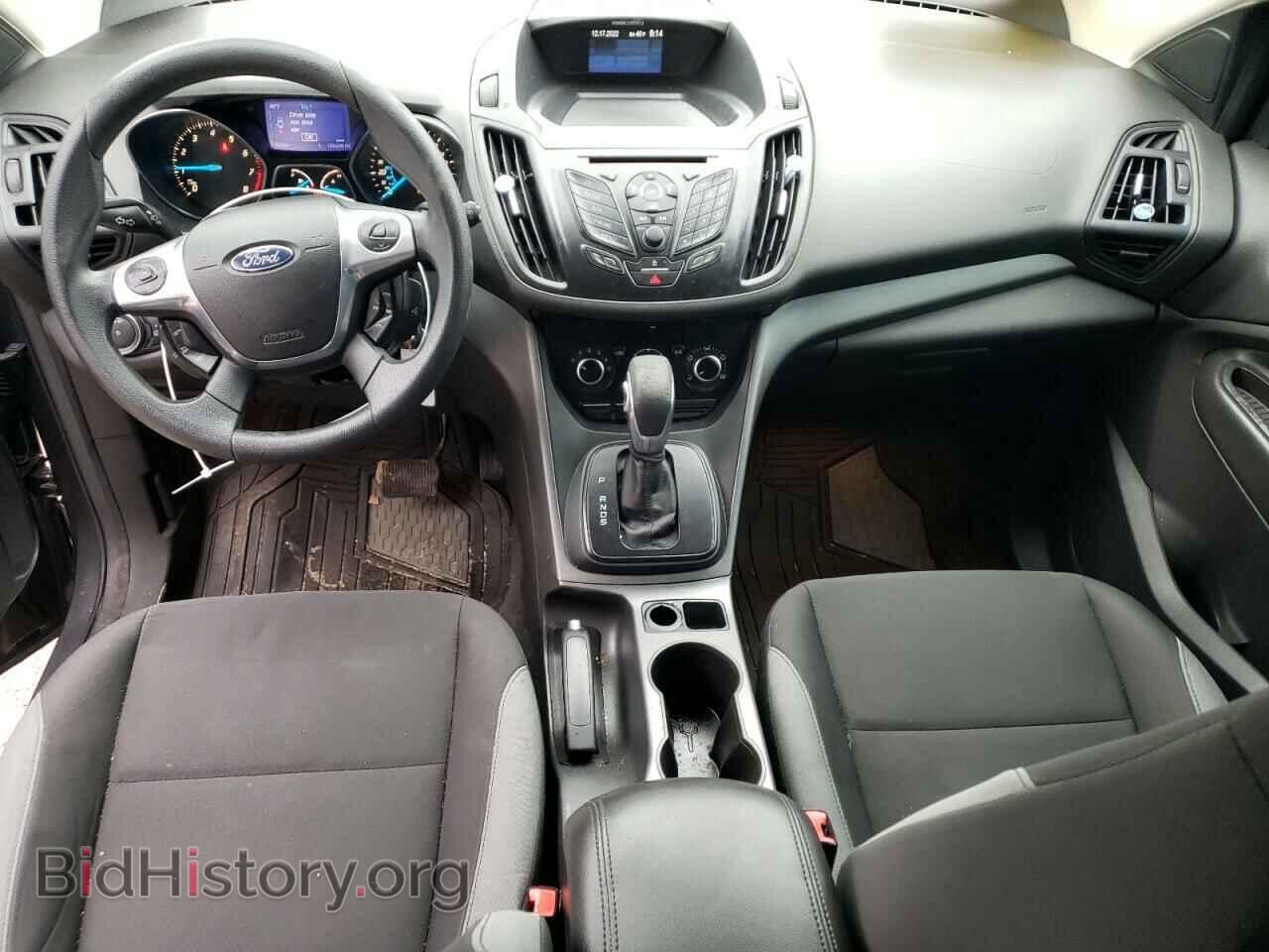 2013 FORD ESCAPE - VIN: 1FMCU0F74DUB30914 - Фото 8