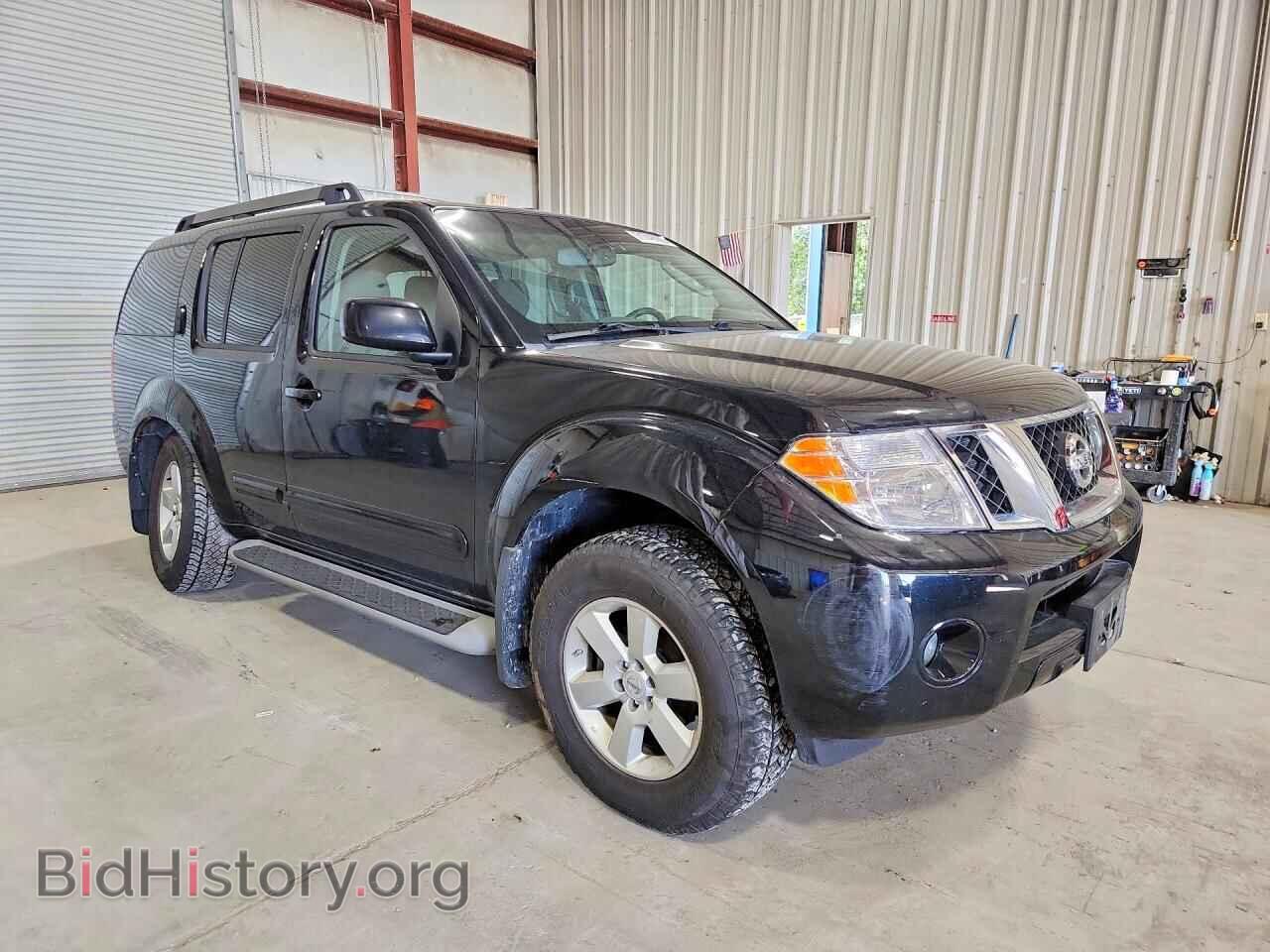 2012 NISSAN PATHFINDER - VIN: 5N1AR1NB7CC609823 - Photo 4