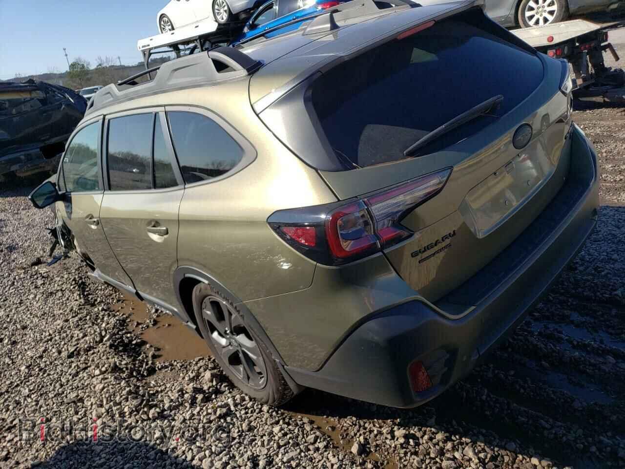 2021 SUBARU OUTBACK - VIN: 4S4BTGLD4M3217543 - Photo 2