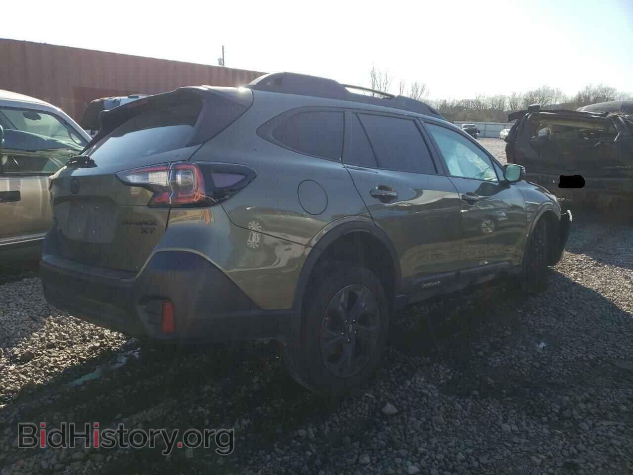 2021 SUBARU OUTBACK - VIN: 4S4BTGLD4M3217543 - Photo 3