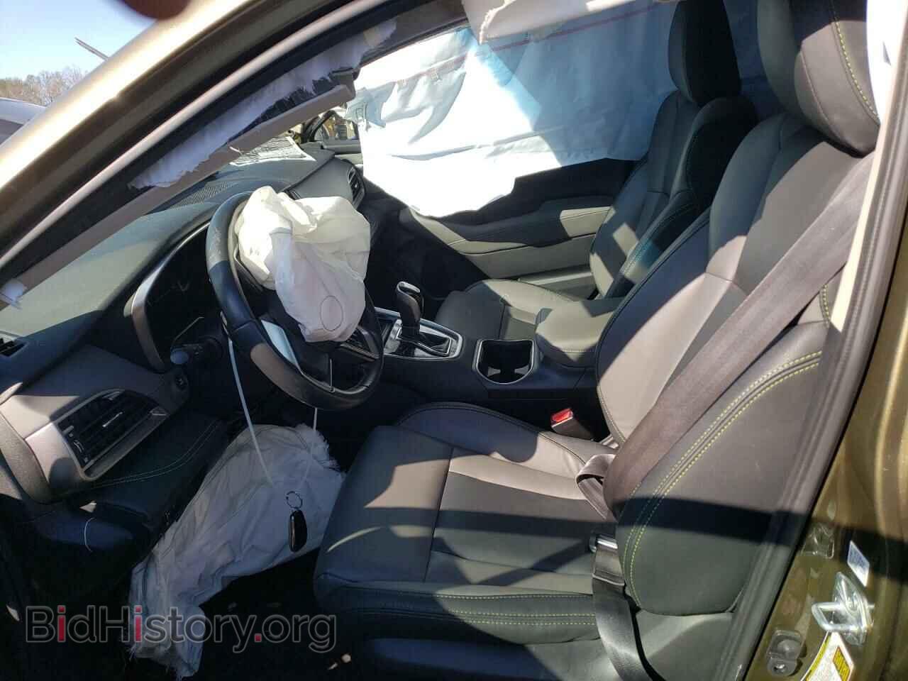 2021 SUBARU OUTBACK - VIN: 4S4BTGLD4M3217543 - Photo 7