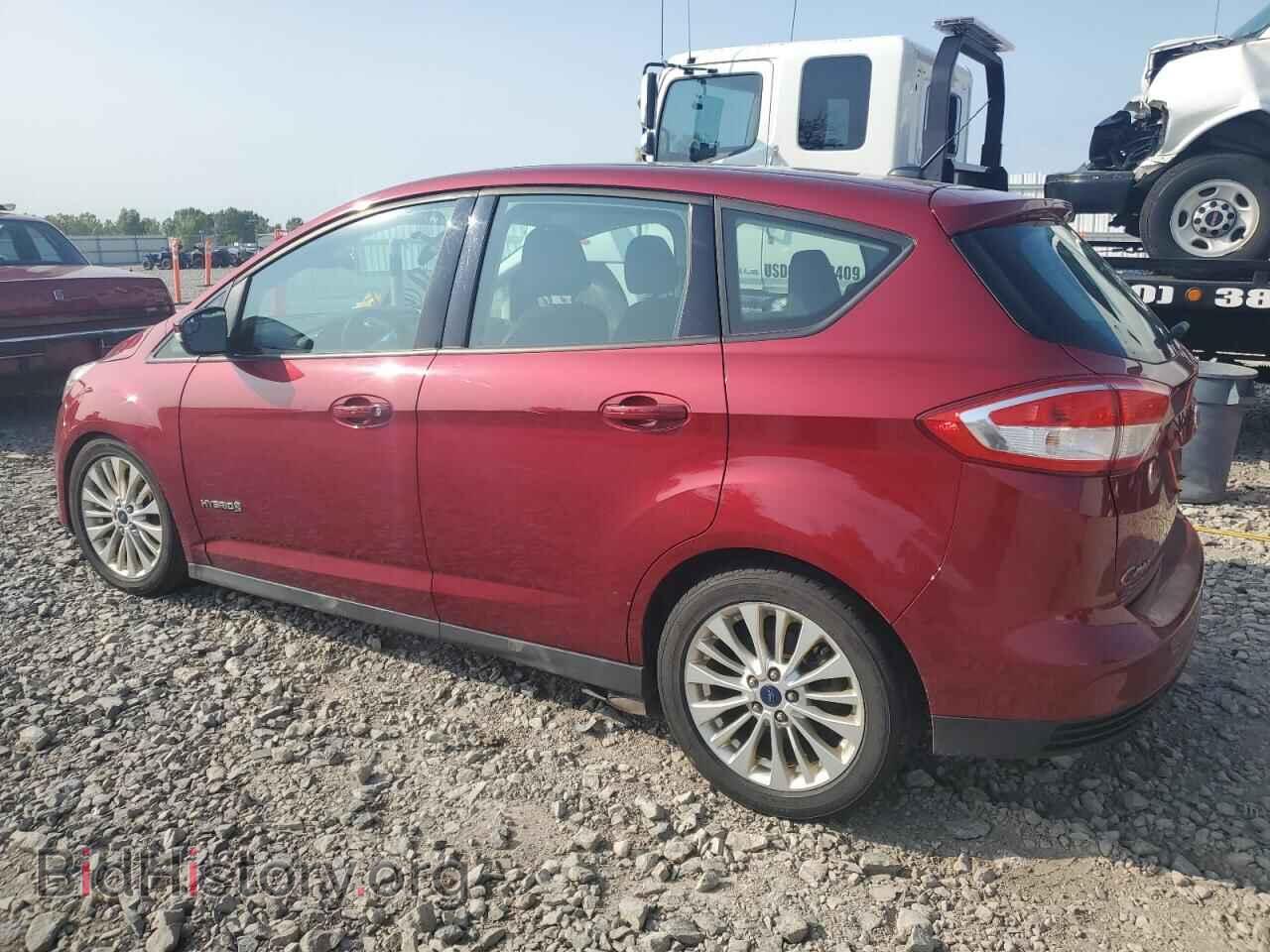 2017 FORD CMAX - VIN: 1FADP5AU3HL101643 - Photo 2