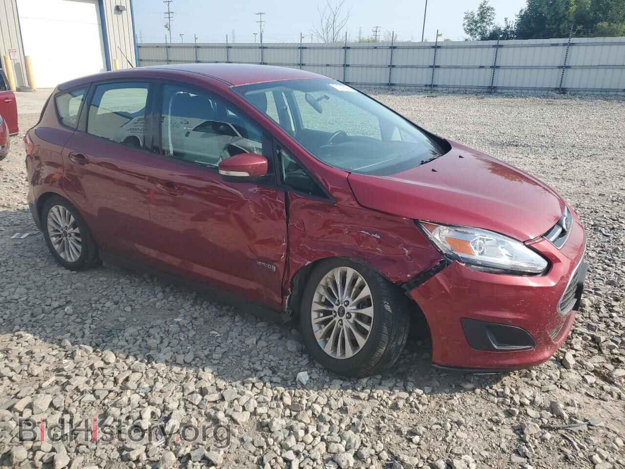 2017 FORD CMAX - VIN: 1FADP5AU3HL101643 - Photo 4