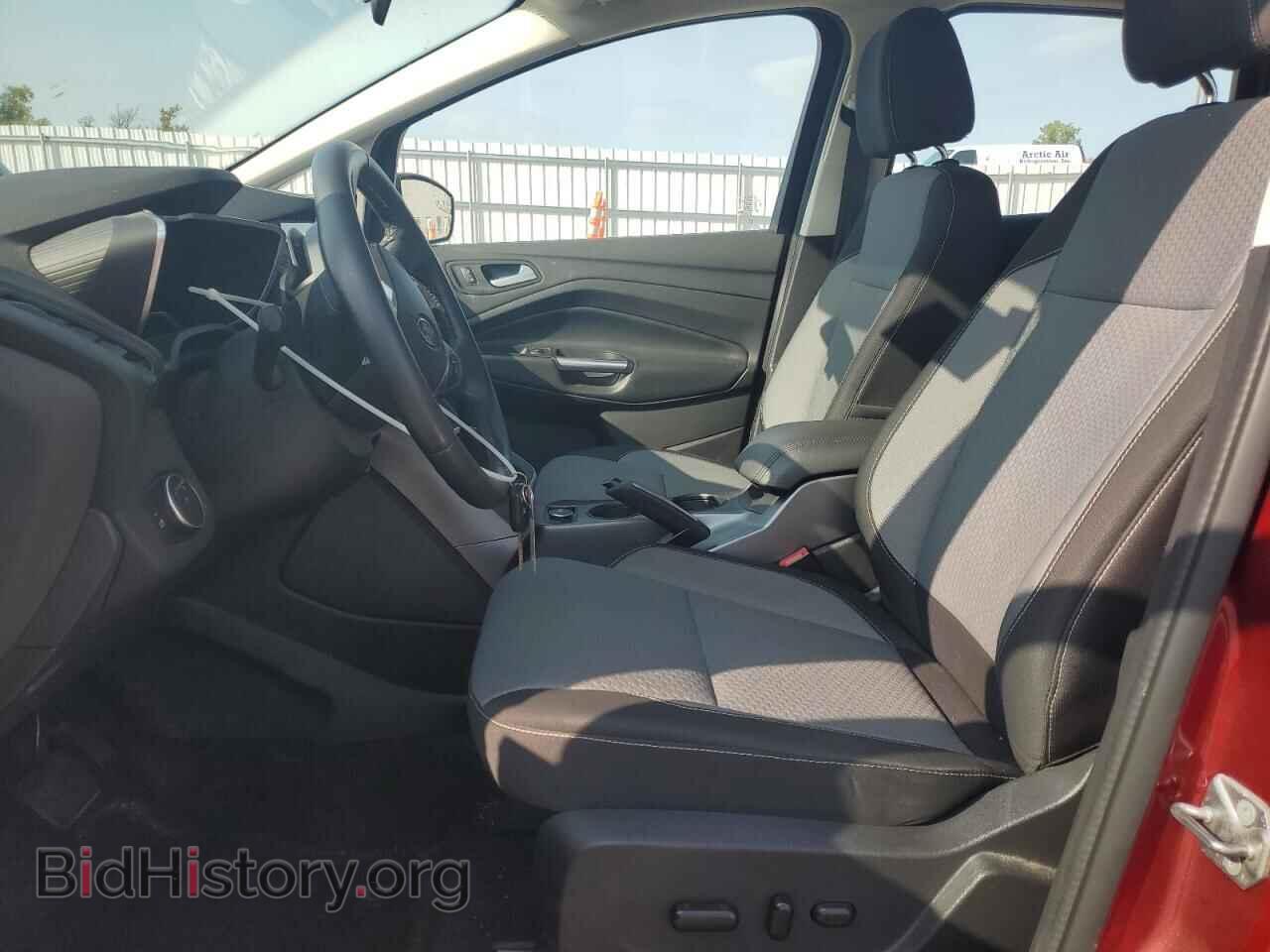 2017 FORD CMAX - VIN: 1FADP5AU3HL101643 - Photo 7