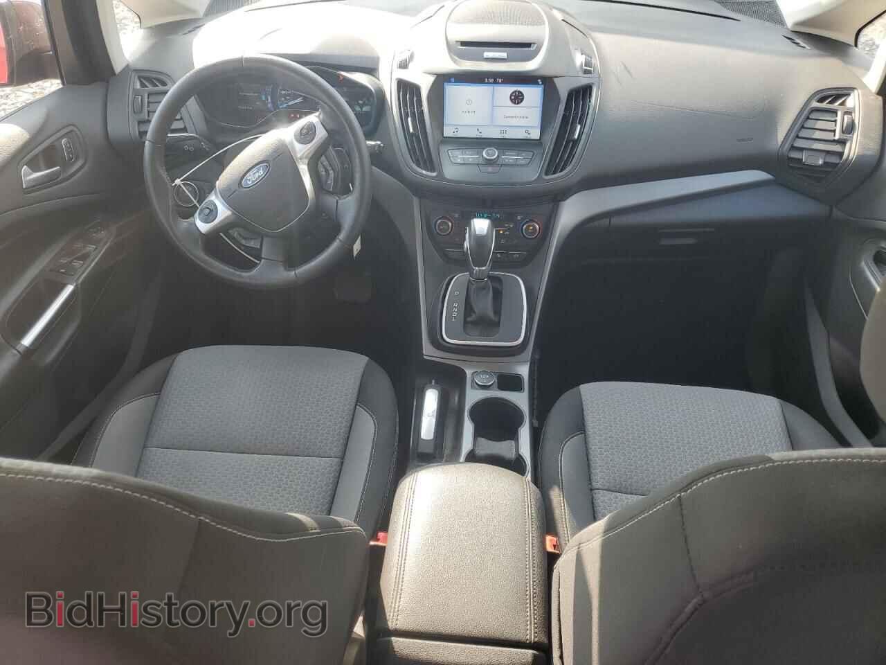 2017 FORD CMAX - VIN: 1FADP5AU3HL101643 - Photo 8