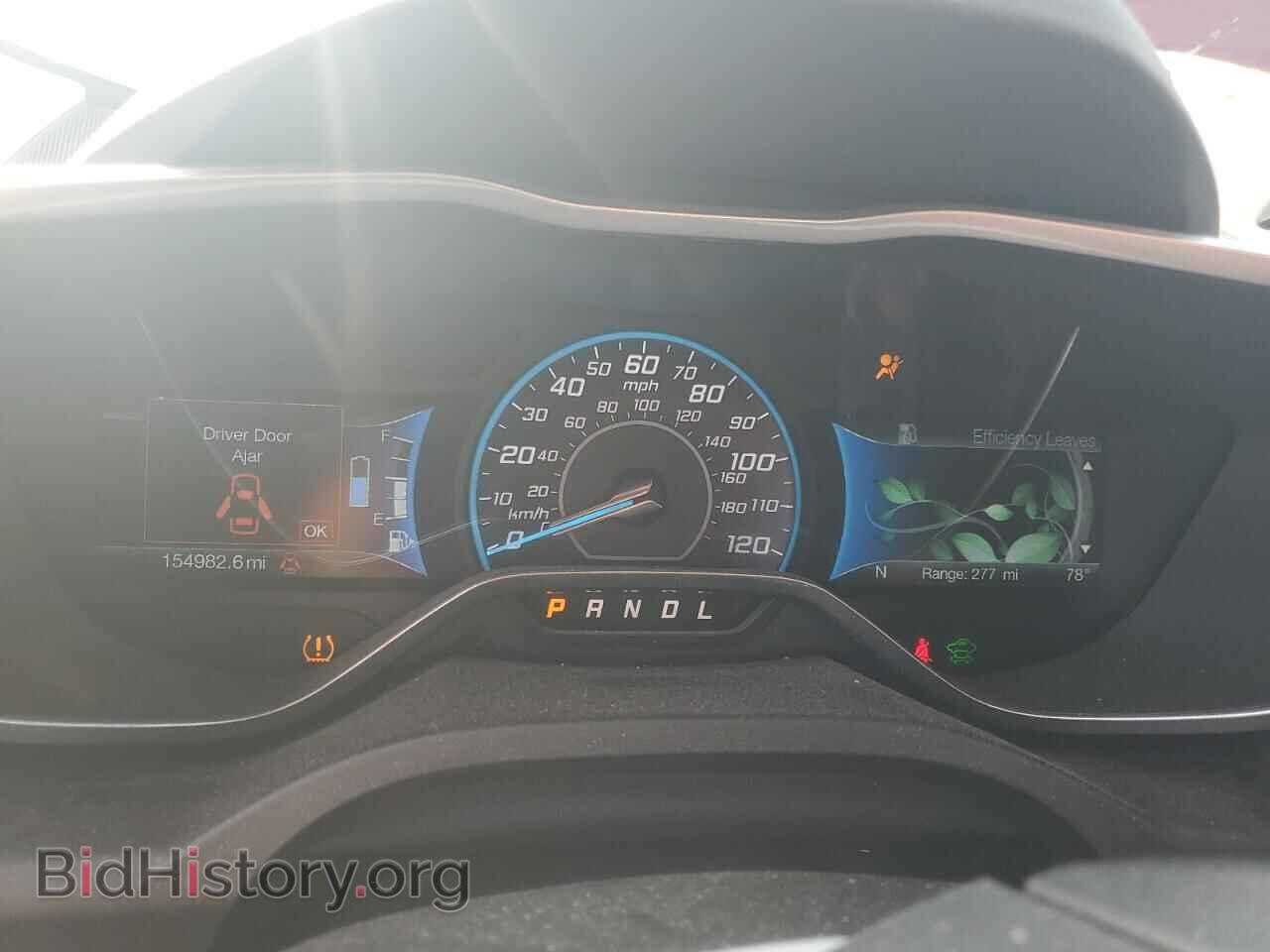 2017 FORD CMAX - VIN: 1FADP5AU3HL101643 - Photo 9