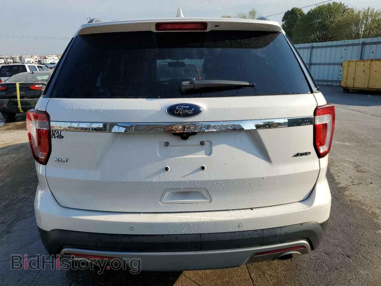 2017 FORD EXPLORER - VIN: 1FM5K8D85HGC28413 - Photo 6