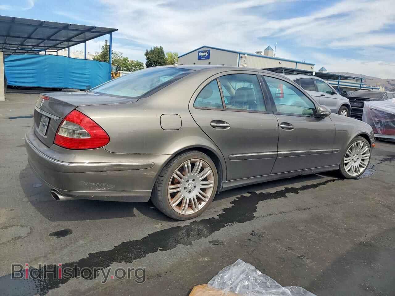2008 MERCEDES-BENZ E-CLASS - VIN: WDBUF56X68B351530 - Photo 3