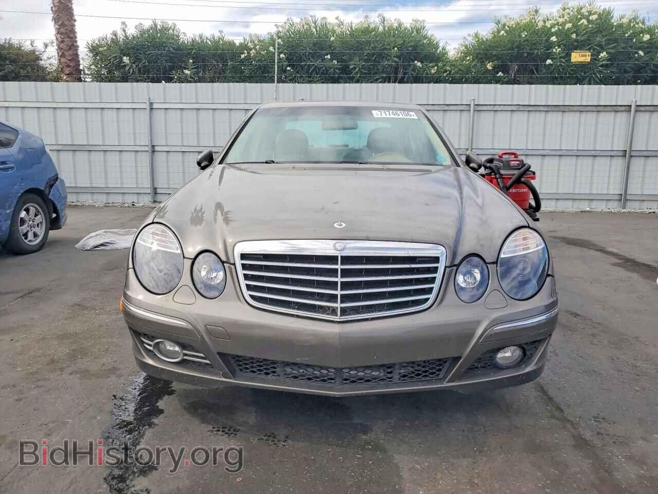 2008 MERCEDES-BENZ E-CLASS - VIN: WDBUF56X68B351530 - Photo 5