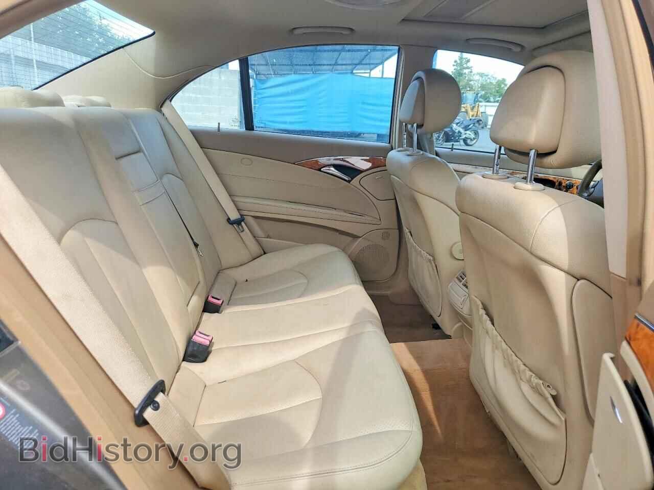 2008 MERCEDES-BENZ E-CLASS - VIN: WDBUF56X68B351530 - Photo 10