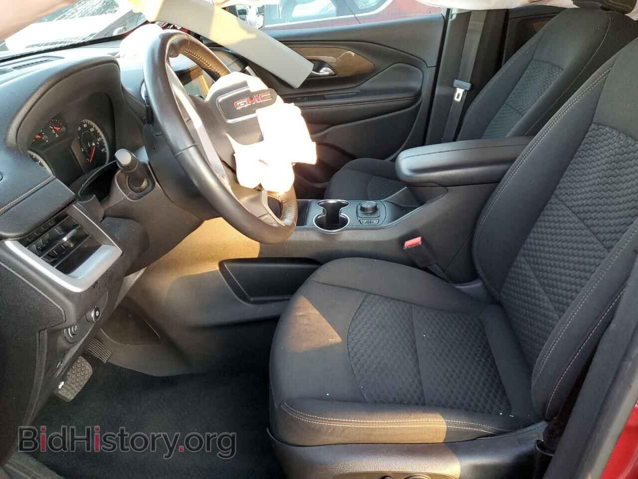 2018 GMC TERRAIN - VIN: 3GKALTEV5JL228053 - Фото 7