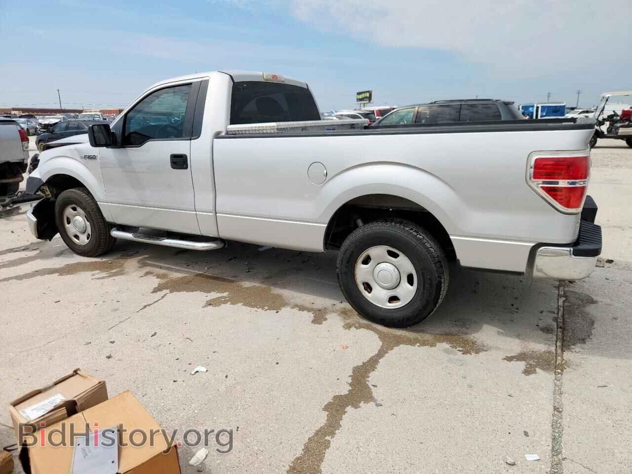 2009 FORD All Models - VIN: 1FTRF12869KB13757 - Фото 2