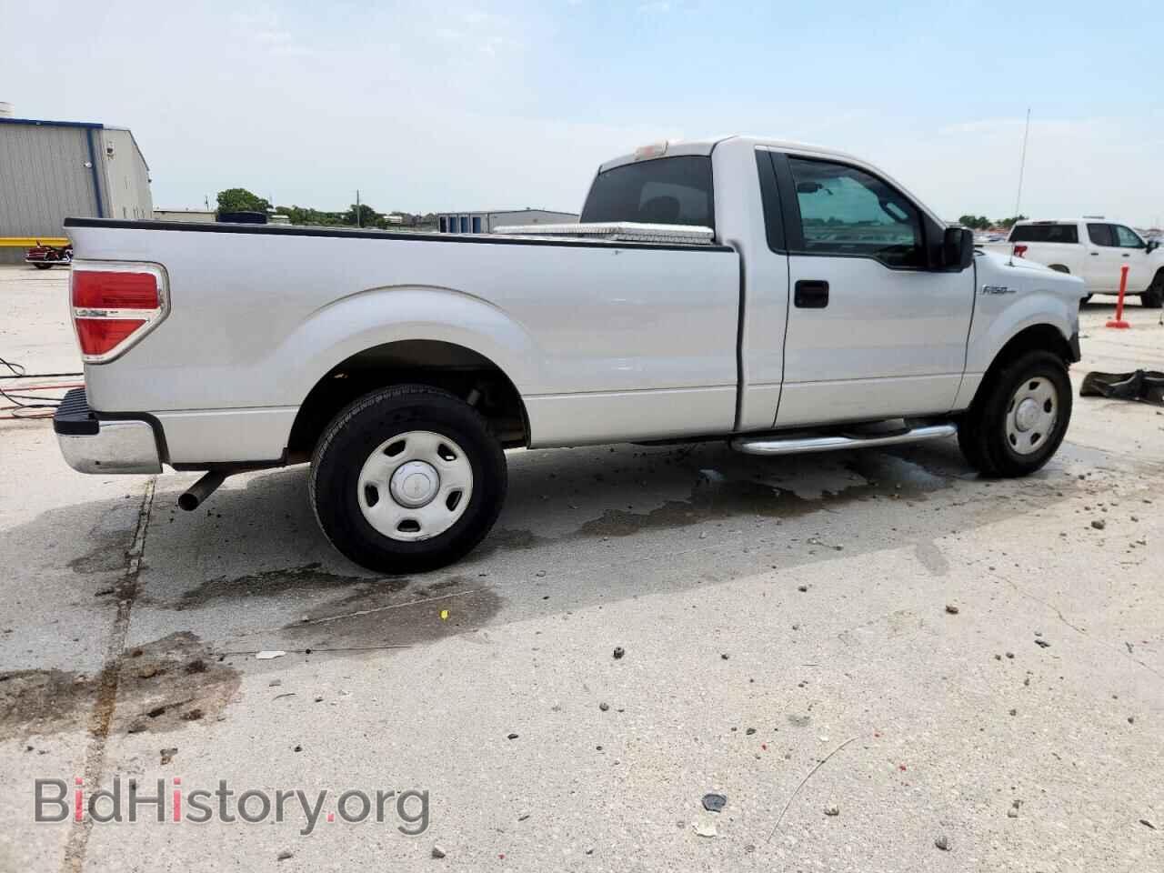 2009 FORD All Models - VIN: 1FTRF12869KB13757 - Фото 3