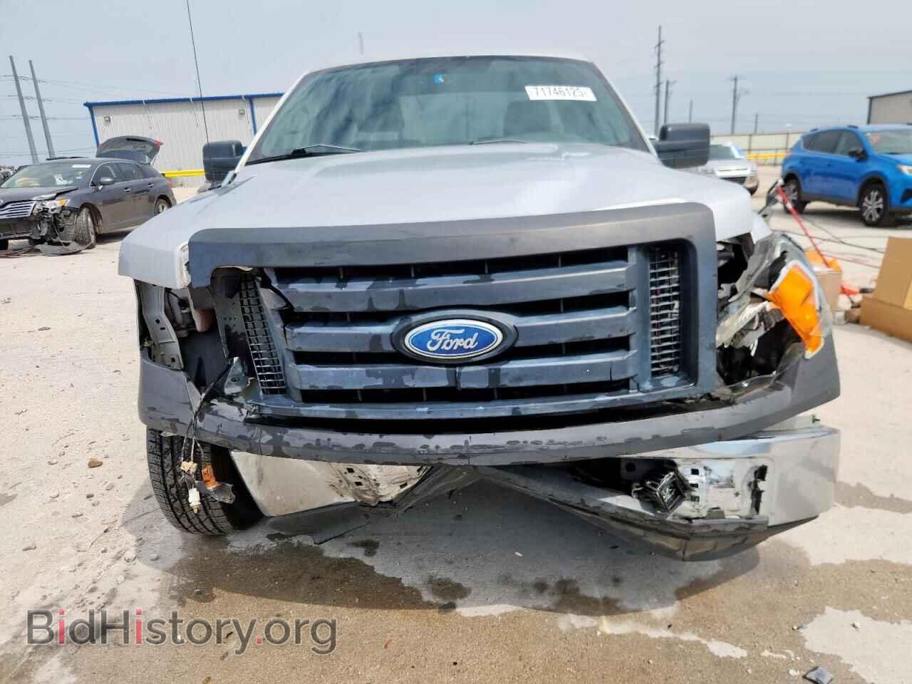 2009 FORD All Models - VIN: 1FTRF12869KB13757 - Фото 5
