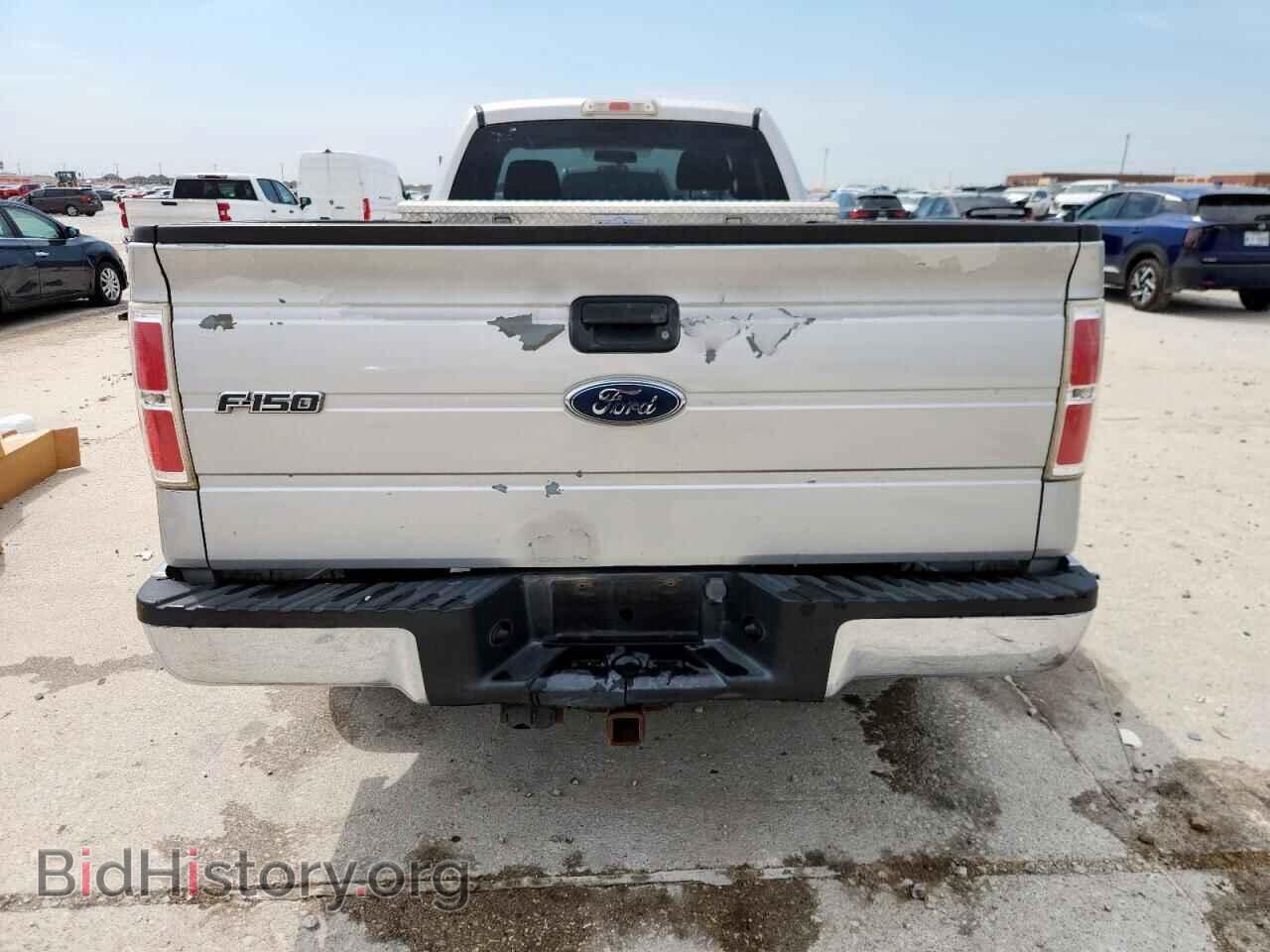 2009 FORD All Models - VIN: 1FTRF12869KB13757 - Фото 6