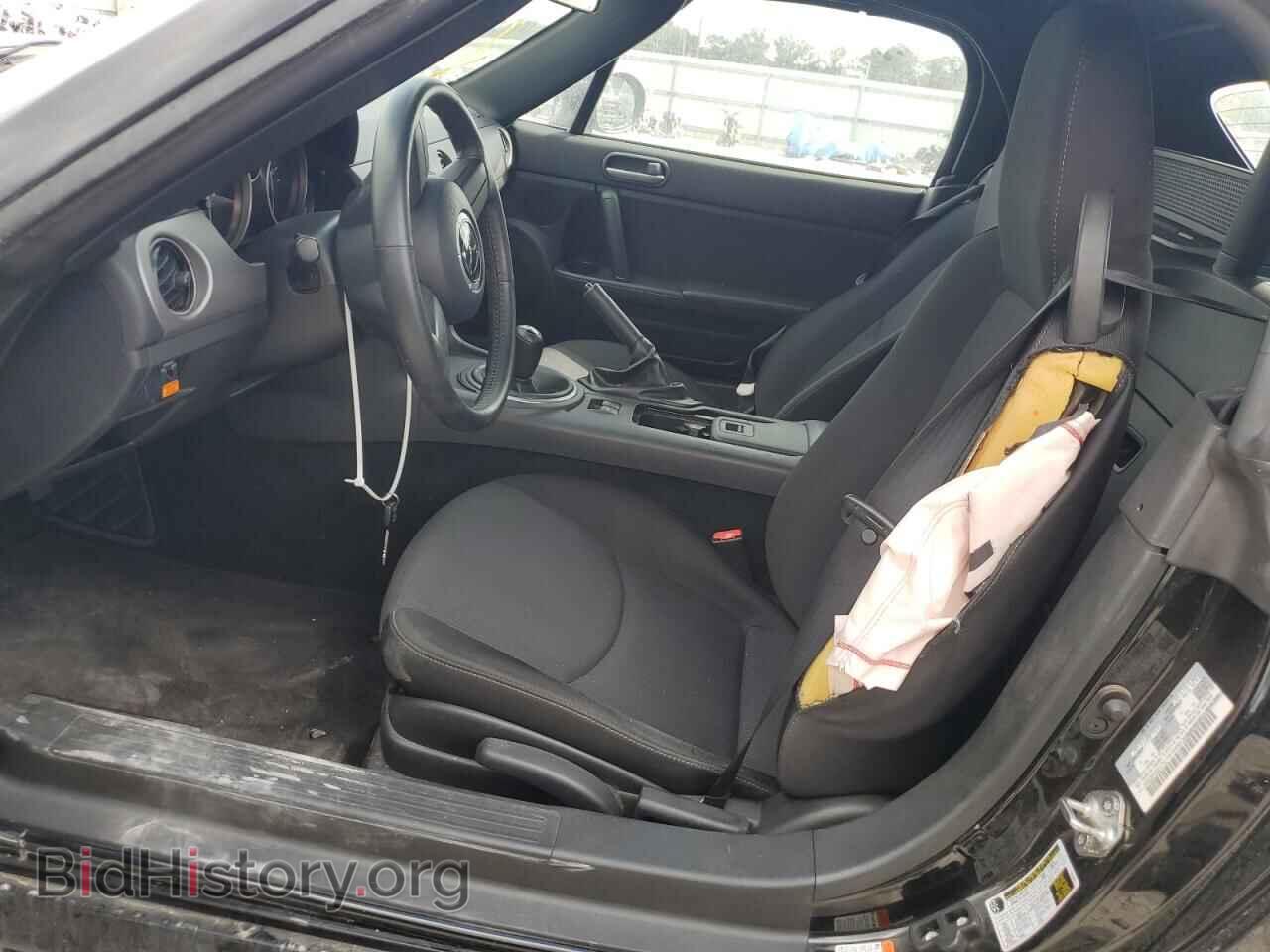 2010 MAZDA MX5 - VIN: JM1NC2EF4A0211712 - Фото 7