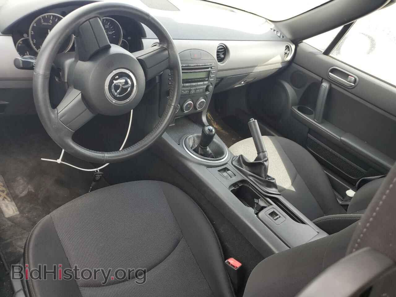 2010 MAZDA MX5 - VIN: JM1NC2EF4A0211712 - Фото 8