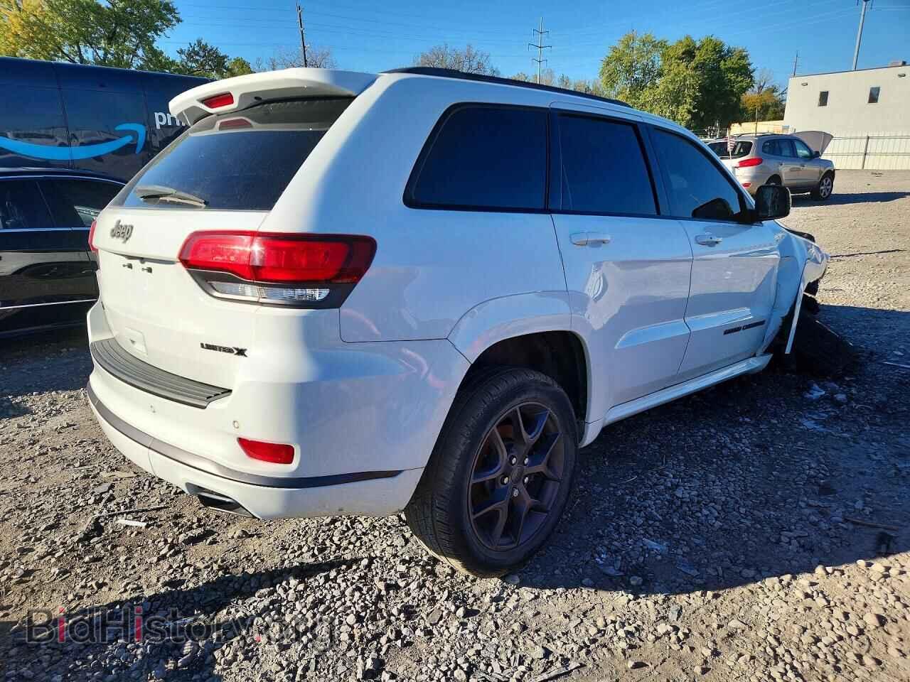 2020 JEEP CHEROKEE - VIN: 1C4RJFBT6LC431007 - Фото 3