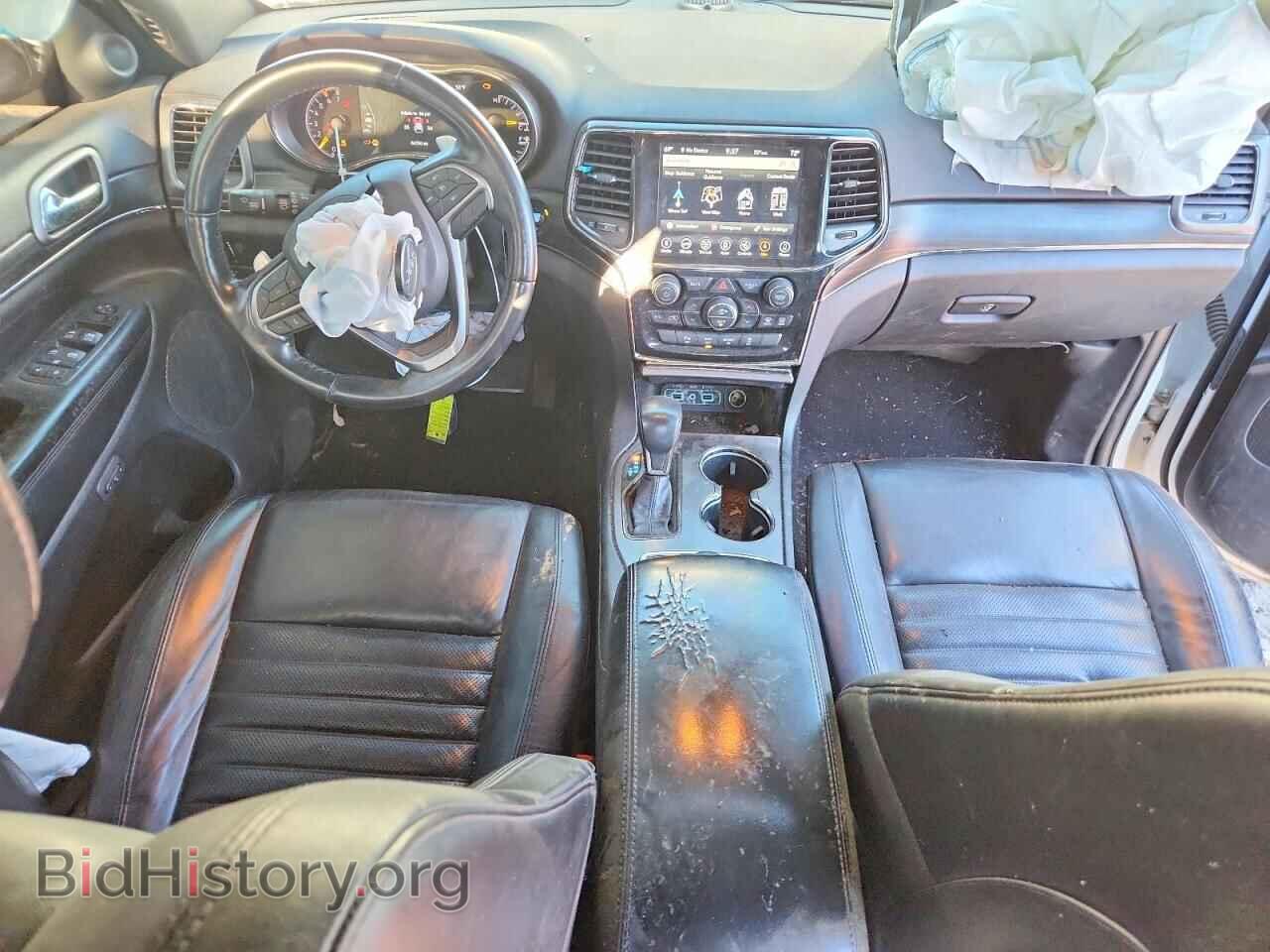 2020 JEEP CHEROKEE - VIN: 1C4RJFBT6LC431007 - Фото 8