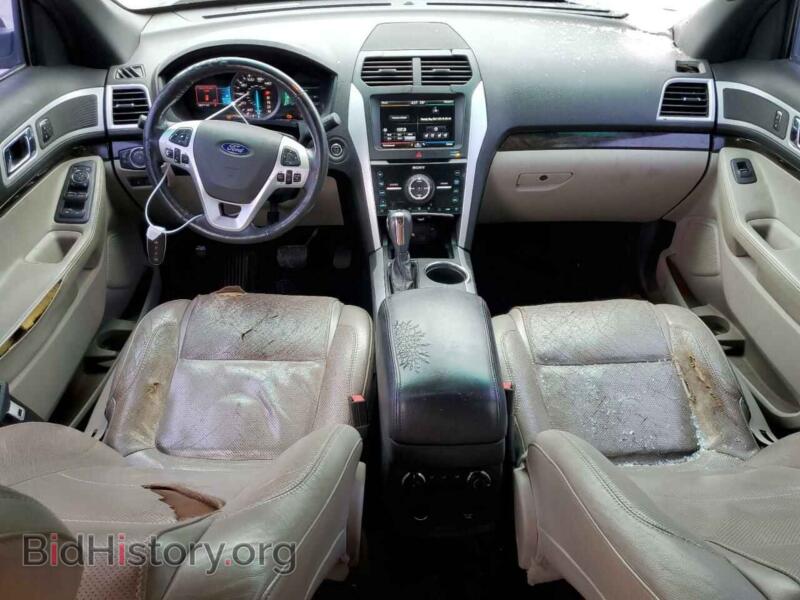 2011 Ford EXPLORER (VIN 1FMHK7F82BGA86131) — photo 8 of 13