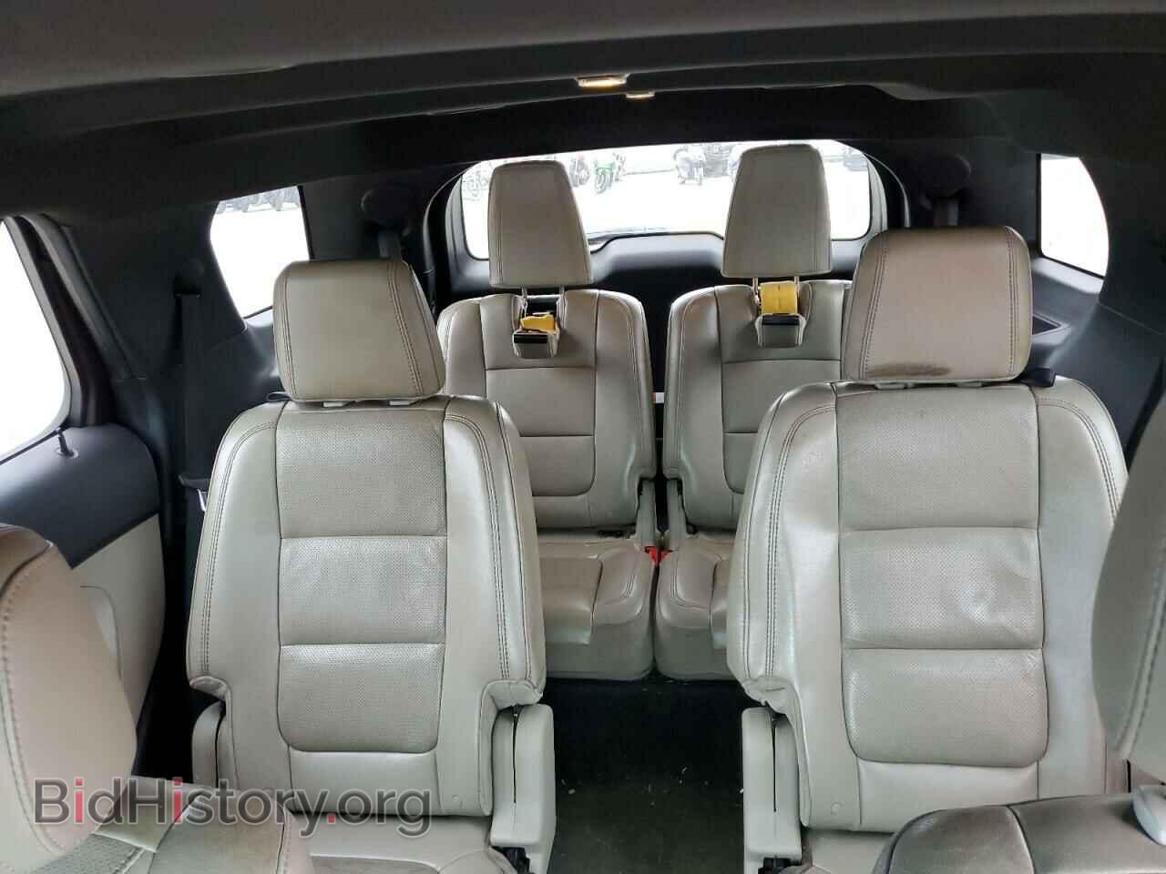 2011 FORD EXPLORER - VIN: 1FMHK7F82BGA86131 - Фото 10