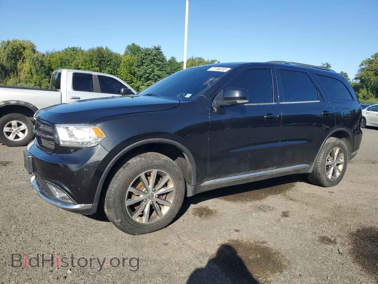 Фотография 1C4RDJDG6EC976668 - DODGE DURANGO 2014
