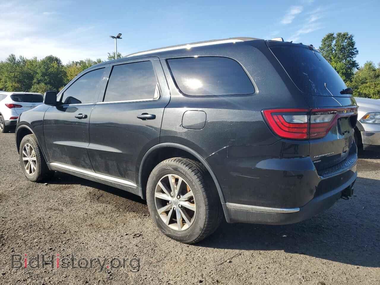 2014 DODGE DURANGO - VIN: 1C4RDJDG6EC976668 - Фото 2
