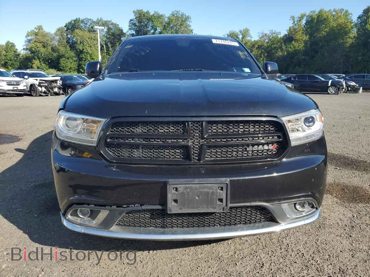 2014 DODGE DURANGO - VIN: 1C4RDJDG6EC976668 - Фото 5
