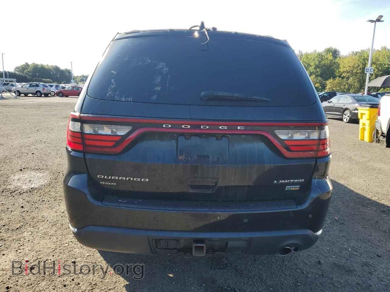 2014 DODGE DURANGO - VIN: 1C4RDJDG6EC976668 - Фото 6