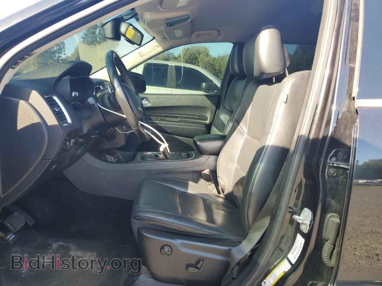 2014 DODGE DURANGO - VIN: 1C4RDJDG6EC976668 - Фото 7