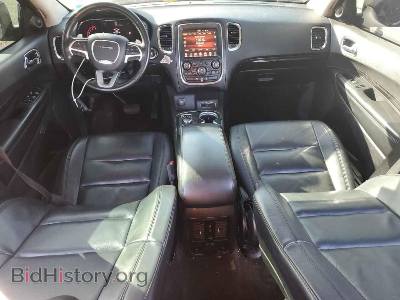2014 DODGE DURANGO - VIN: 1C4RDJDG6EC976668 - Фото 8