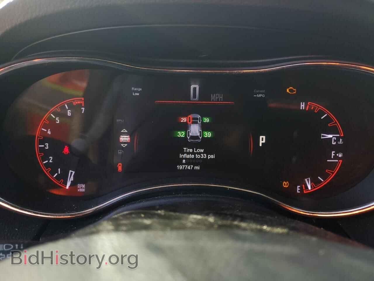 2014 DODGE DURANGO - VIN: 1C4RDJDG6EC976668 - Фото 9