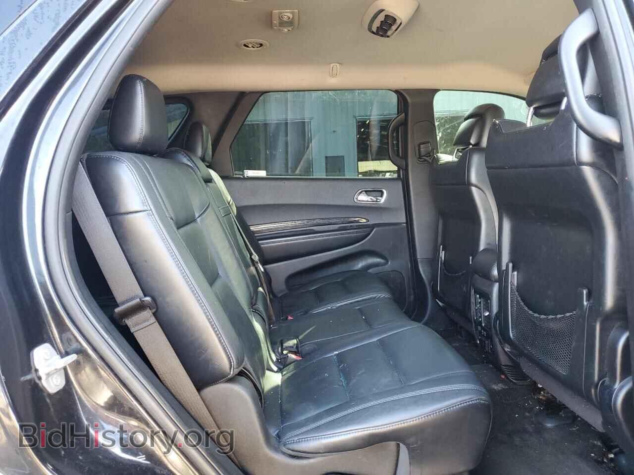 2014 DODGE DURANGO - VIN: 1C4RDJDG6EC976668 - Фото 10