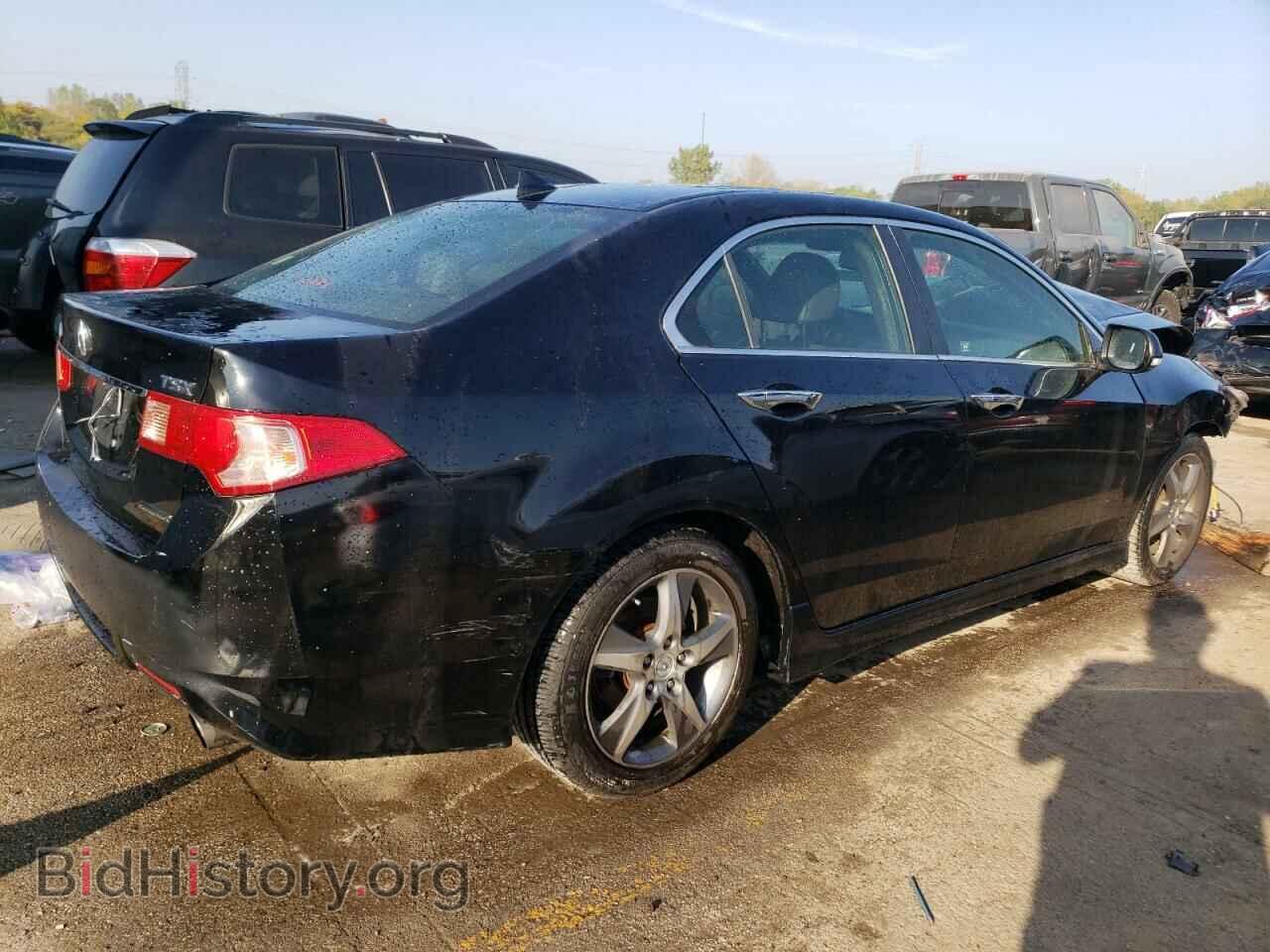 2012 ACURA TSX - VIN: JH4CU2F87CC015445 - Фото 3
