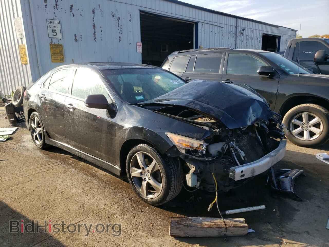 2012 ACURA TSX - VIN: JH4CU2F87CC015445 - Фото 4
