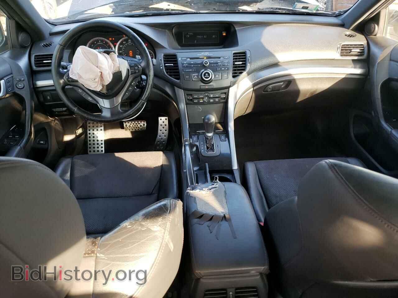 2012 ACURA TSX - VIN: JH4CU2F87CC015445 - Фото 8