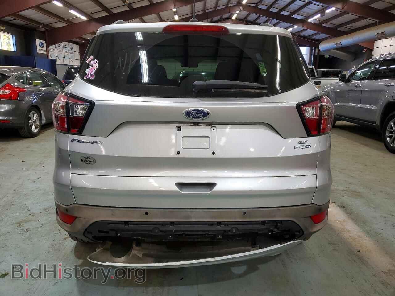 2017 FORD ESCAPE - VIN: 1FMCU9G96HUE27824 - Фото 6