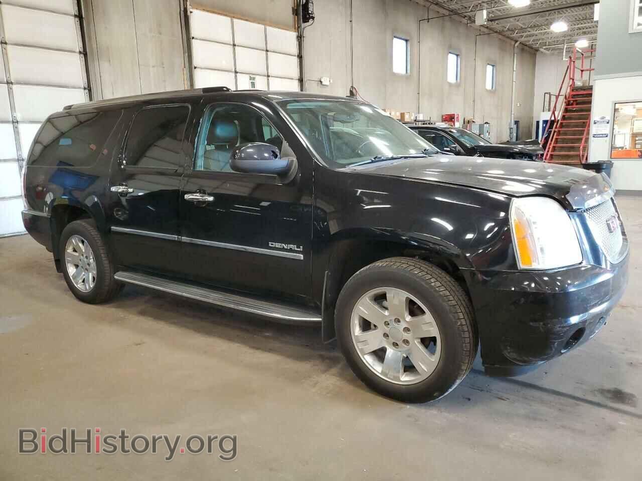 2012 GMC YUKON - VIN: 1GKS2MEF1CR242596 - Фото 4