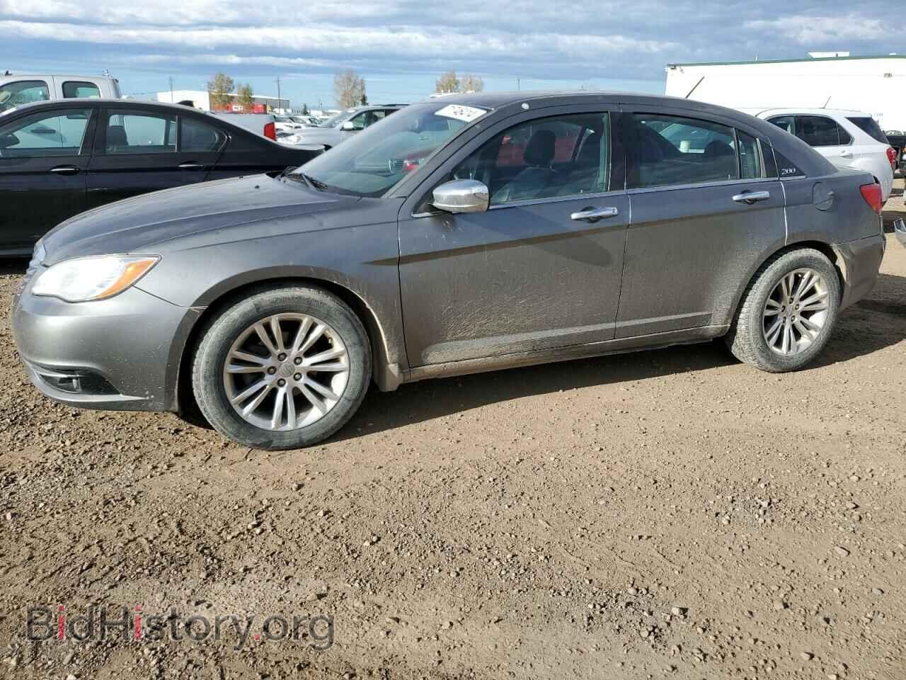 Photo 1C3CCBCG7CN266586 - CHRYSLER 200 2012