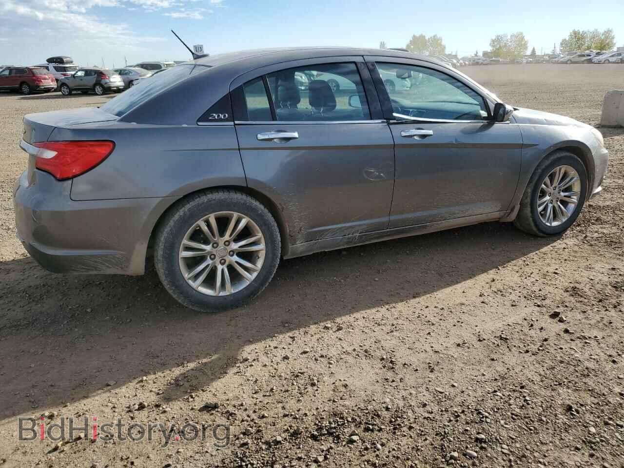 2012 CHRYSLER 200 - VIN: 1C3CCBCG7CN266586 - Фото 3