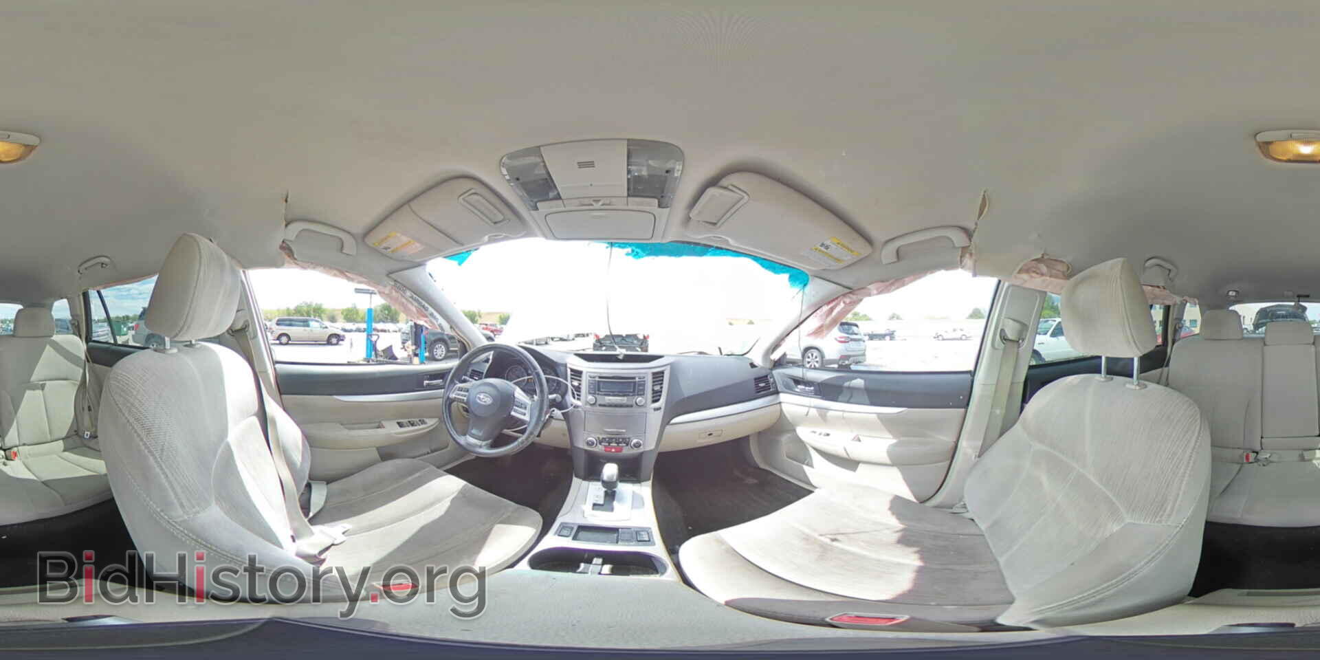 2013 SUBARU OUTBACK - VIN: 4S4BRCCC8D3304747 - Фото 15