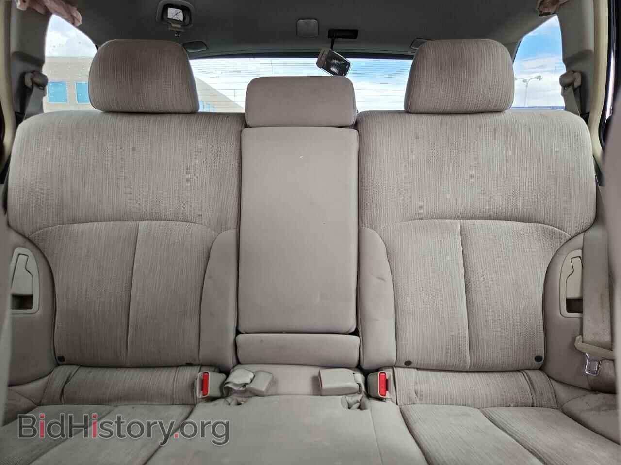 2013 SUBARU OUTBACK - VIN: 4S4BRCCC8D3304747 - Фото 10