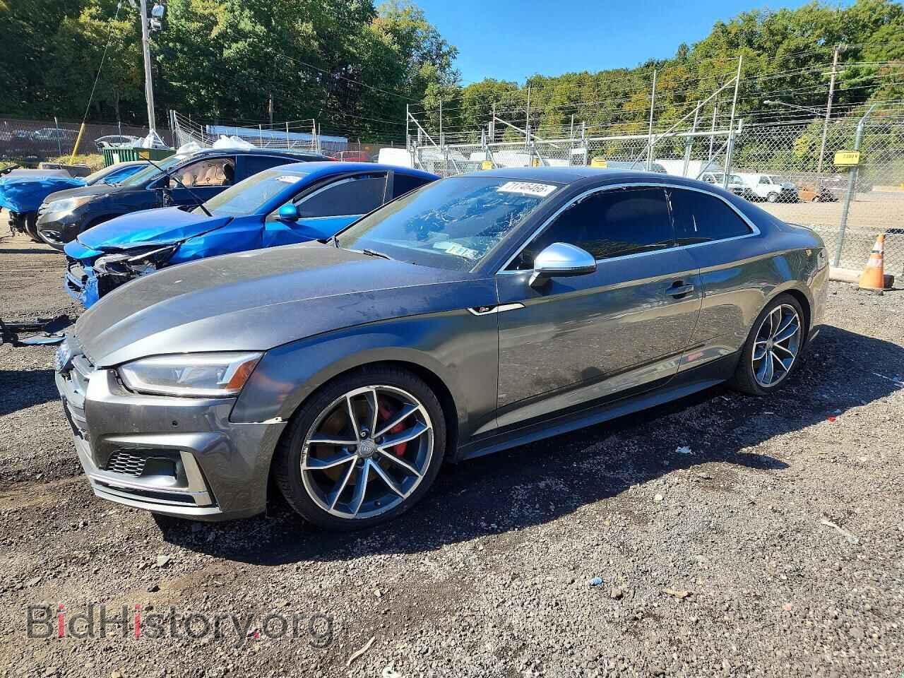 Фотография WAUR4AF53JA003326 - AUDI S5/RS5 2018