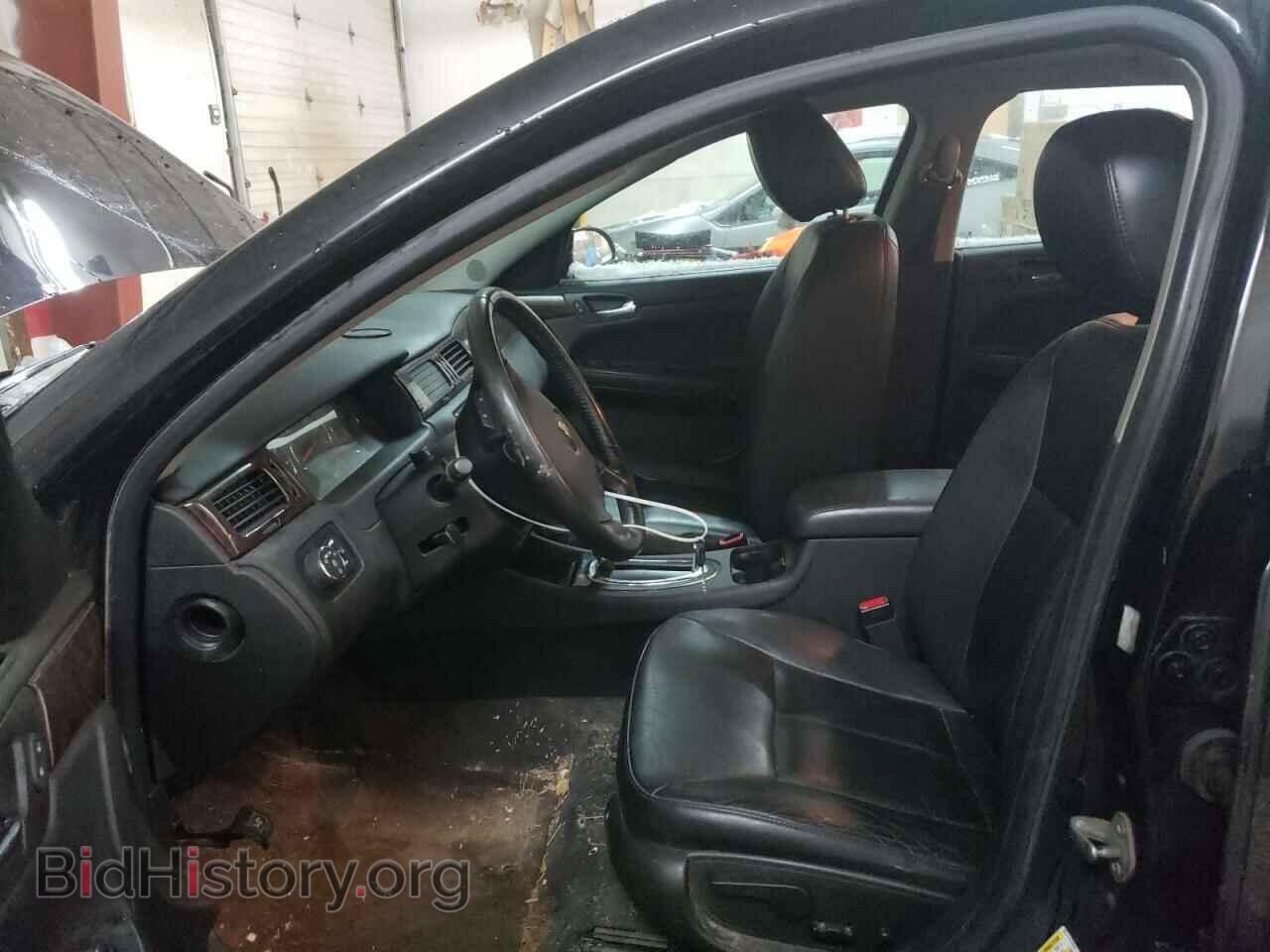 2014 CHEVROLET IMPALA - VIN: 2G1WC5E33E1156653 - Фото 7