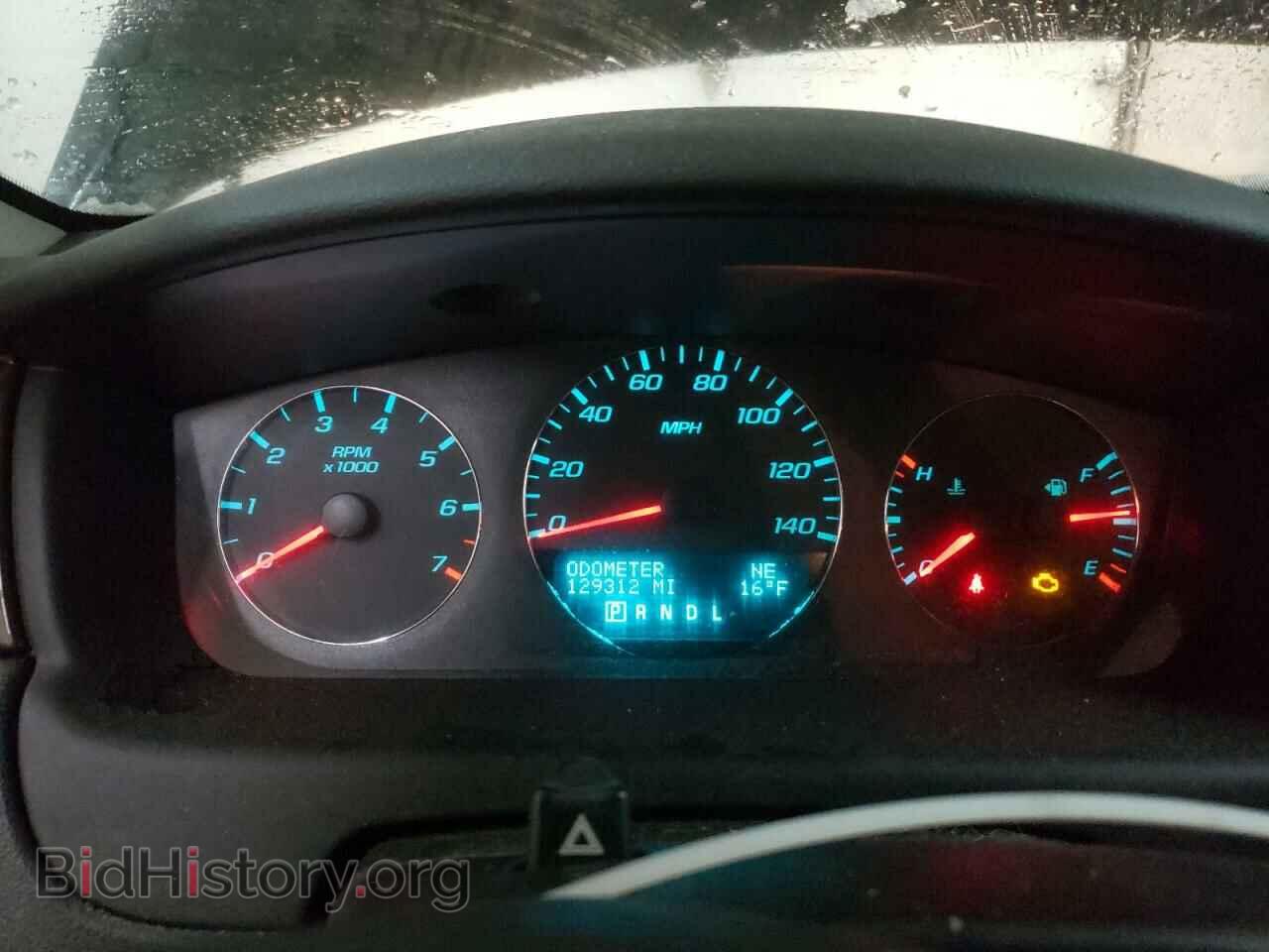 2014 CHEVROLET IMPALA - VIN: 2G1WC5E33E1156653 - Фото 9