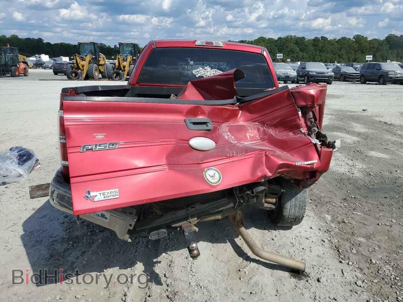 2012 FORD F-150 - VIN: 1FTEW1CM4CFA56775 - Фото 6