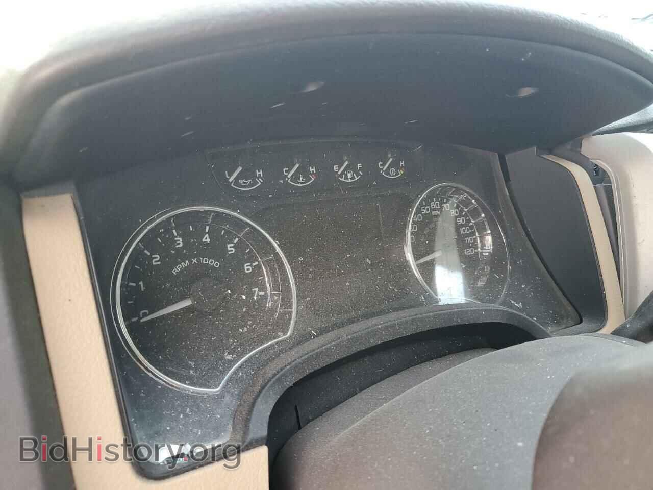 2012 FORD F-150 - VIN: 1FTEW1CM4CFA56775 - Фото 9