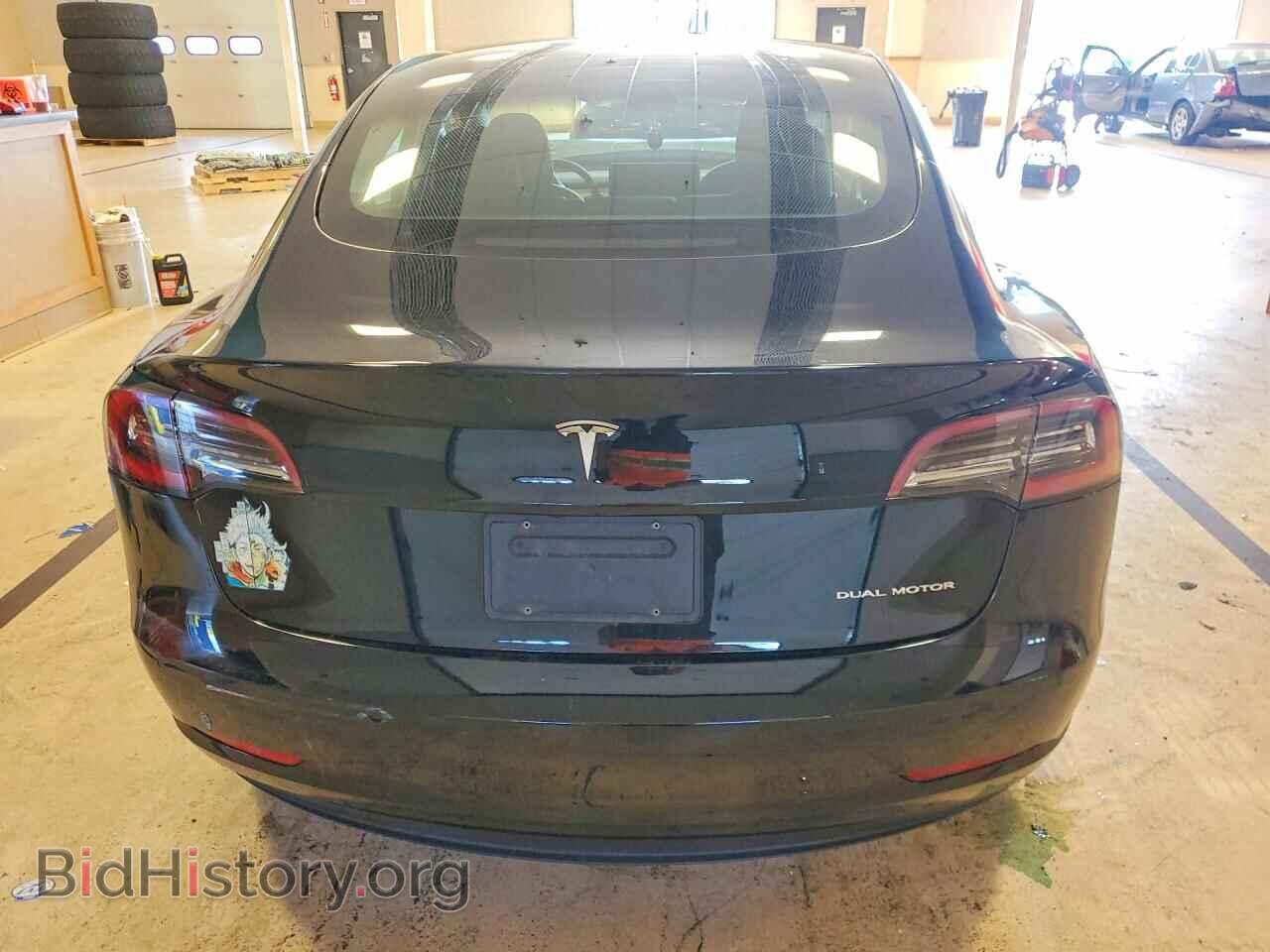 2022 TESLA MODEL 3 - VIN: 5YJ3E1EB6NF129884 - Фото 6