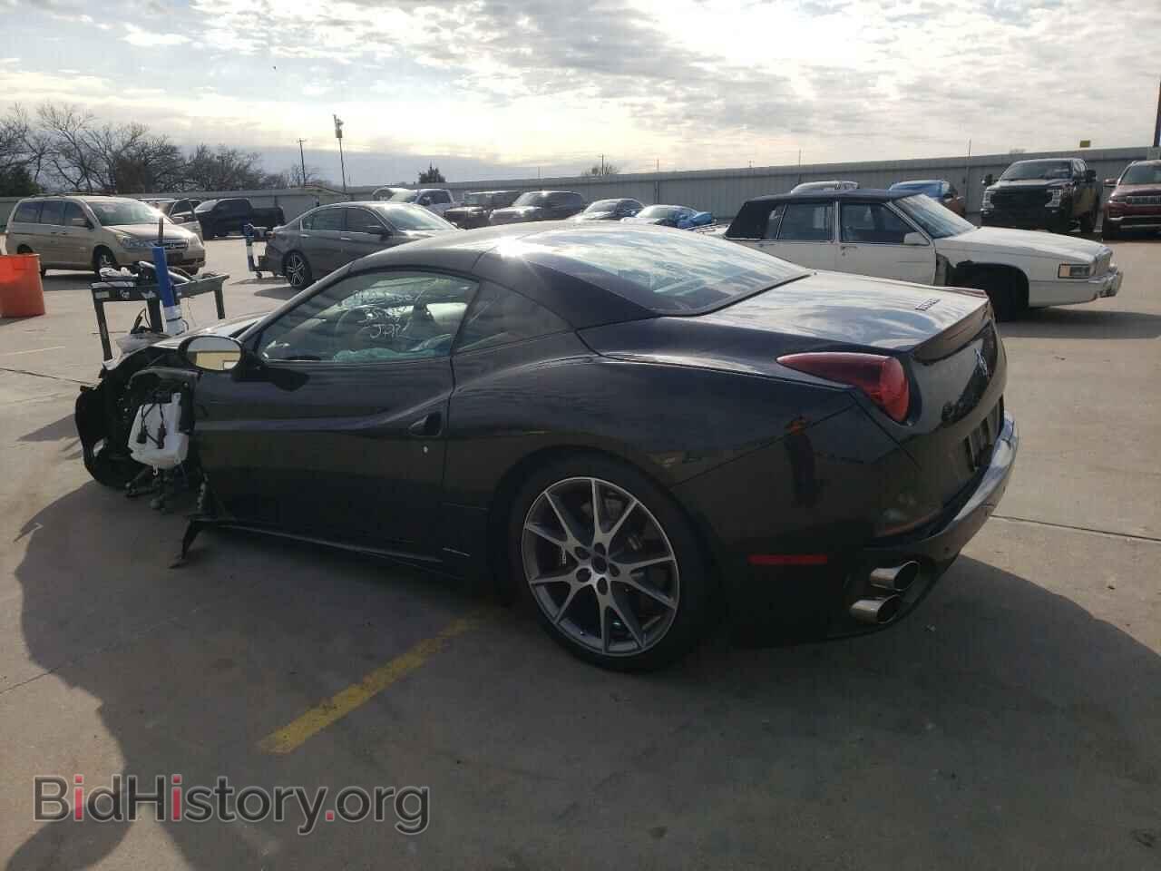 2013 FERRARI ALL MODELS - VIN: ZFF65THA9D0191144 - Фото 2
